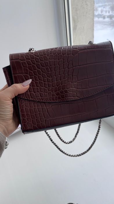 Сумки натуральные замша и кожа