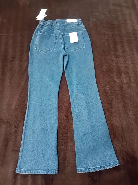 Blugi noi marime 152 fata