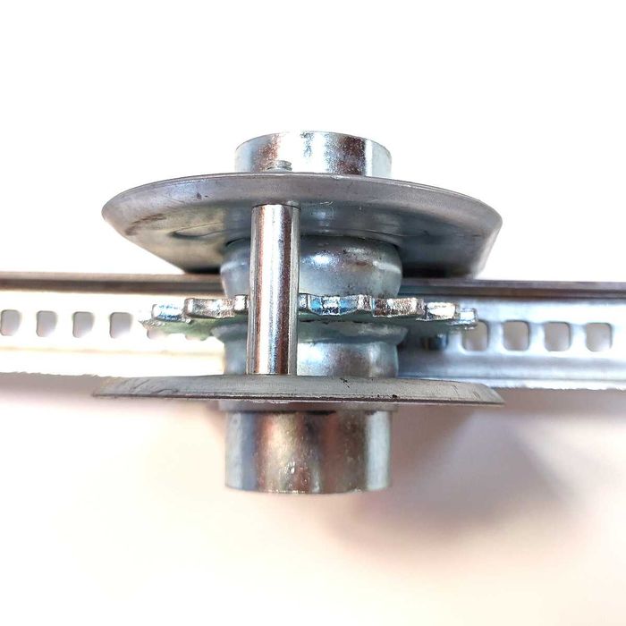 Ручной привод для теплиц, коньковое проветривание для теплиц