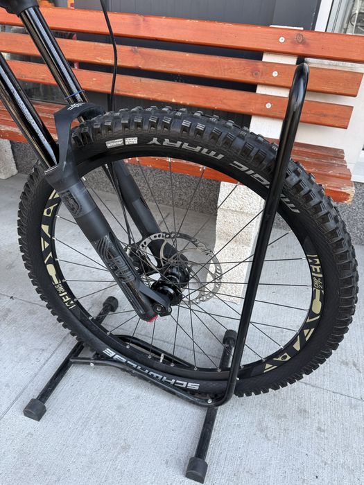Планински велосипед  Мекица CUBE TWO15 PRO 27.5: M