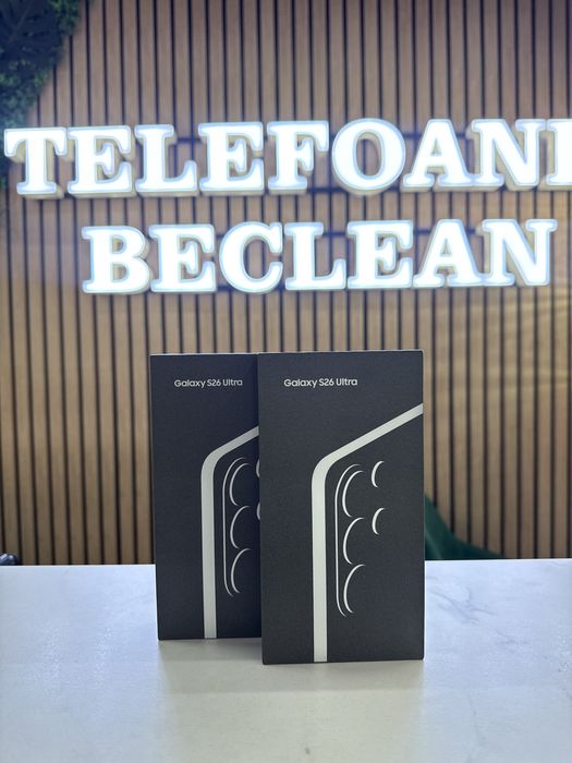Galaxy S26 Ultra 256gb/12gb ram Cobalt Violet