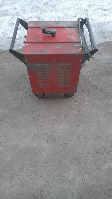 Сварочный апорат