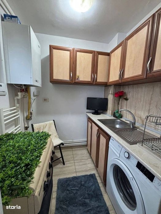 De vanzare apartament cu 2 camere,mobilat și utilat,zona Marom,34.500e
