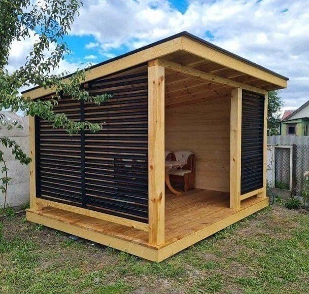 Vand terase si foisoare din lemn