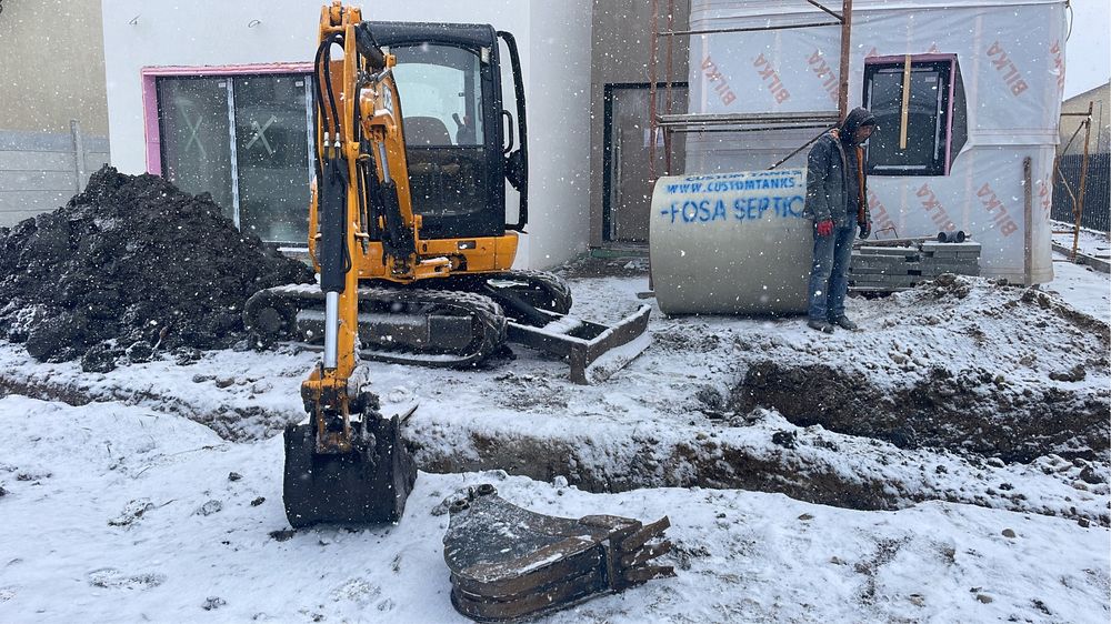 Transport basculabil: nisip, pietriș