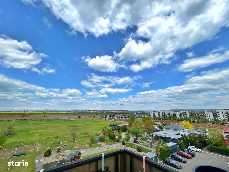 3 camere Evocasa Albert | Vedere panoramică | 2 parcări