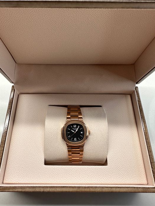 Patek Philippe Nautilus