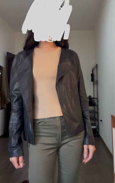 Коженка от Tommy Hilfiger