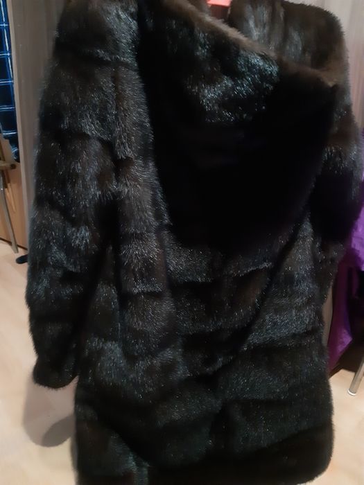 Продаю шубу трансформер