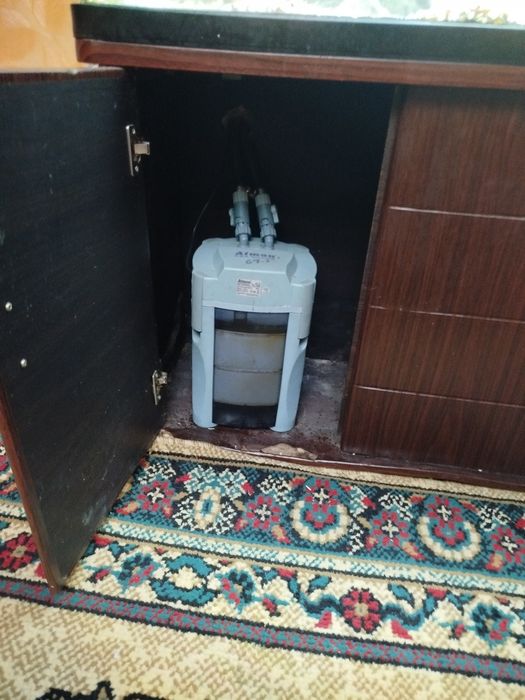 Аквариум на 200 литров