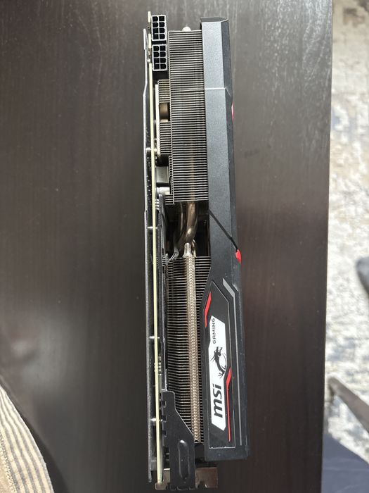 Rx 5600XT 6gb Msi GamingX