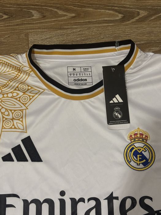 Real Madrid тениска Special Edition – размер M, чисто нова