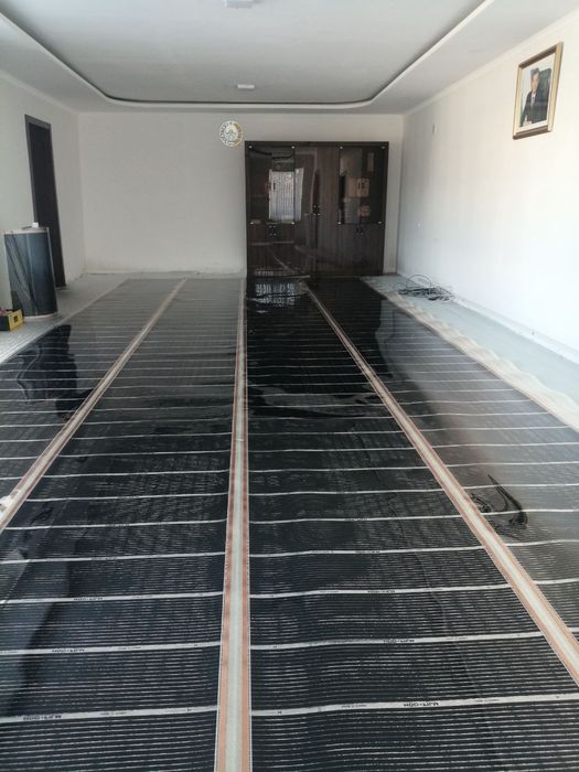 Теплый Пол. КОРЕЯ