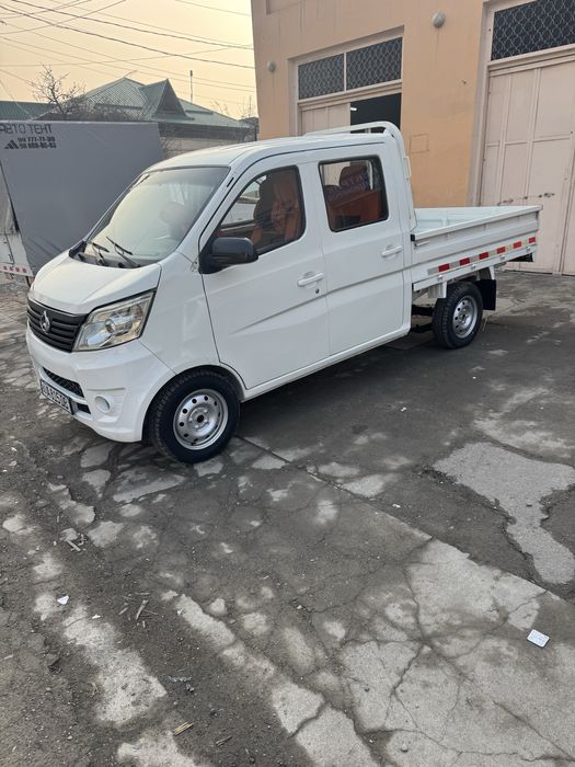 Changan 69 talik dubl kabina