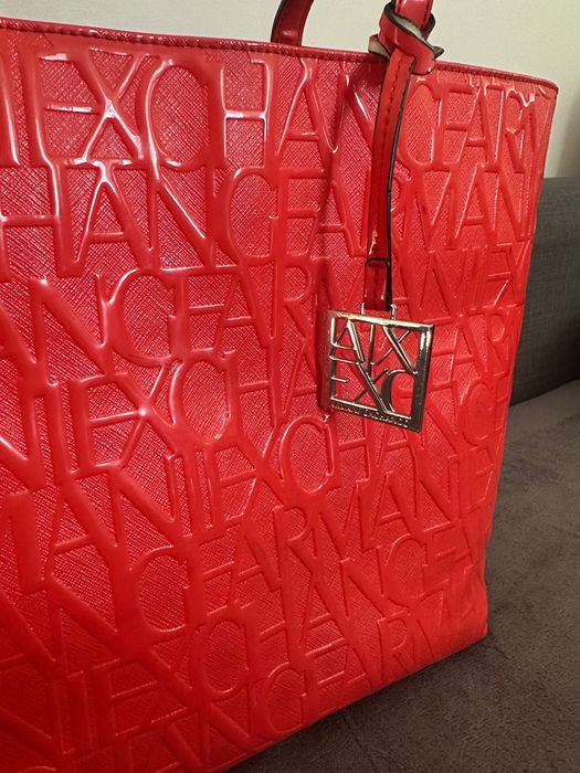 Чанта Armani Exchange