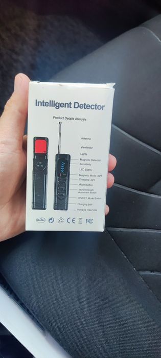 Камера детектор т17