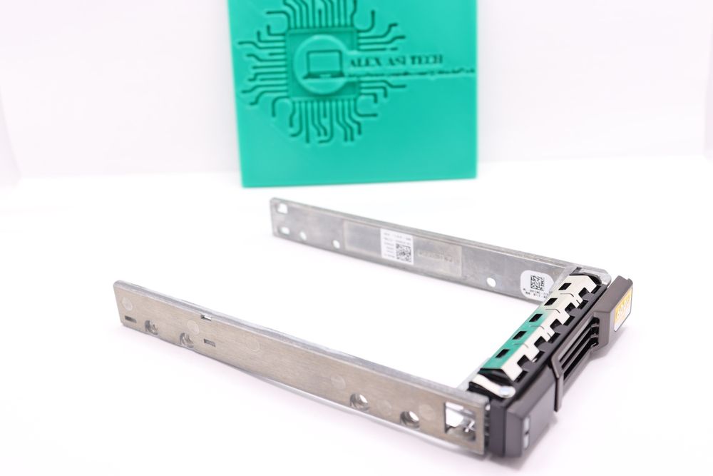 Caddy HDD Server 2.5" SFF Original Dell PowerEdge Compellent  07D4F6