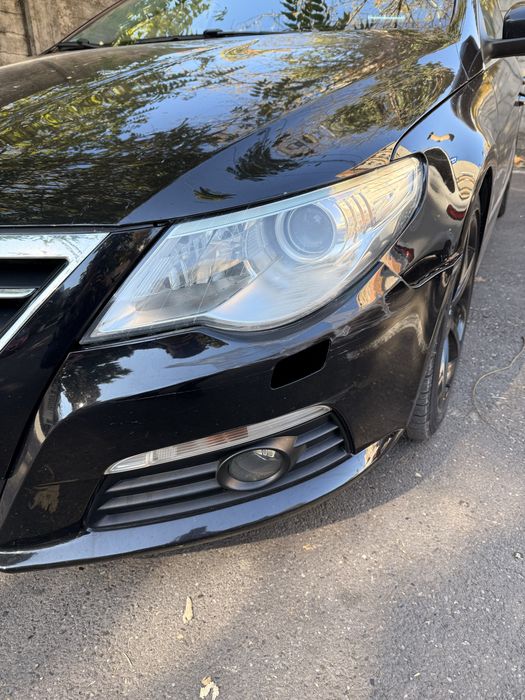 VOLKSWAGEN Passat CC 2009 — imagine 5