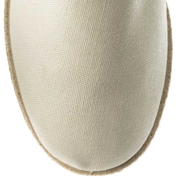 %ПРОМО% LEVI’S № 40 – Дамски ежедневни еспадрили "CREAMY BLACK" нови