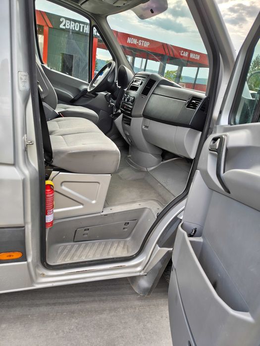 VOLKSWAGEN Crafter 2009 — imagine 5