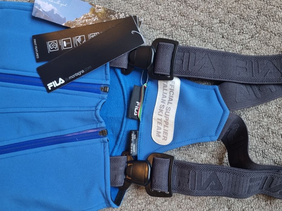 Salopeta ski copii Fila 3-4 ani