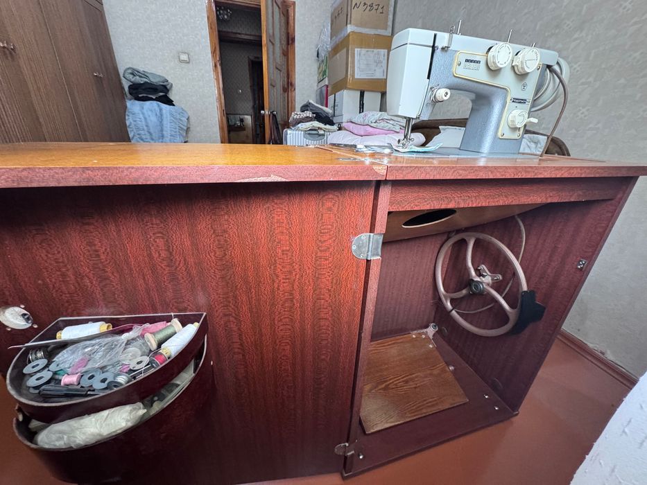 Швейная машинка Подольск