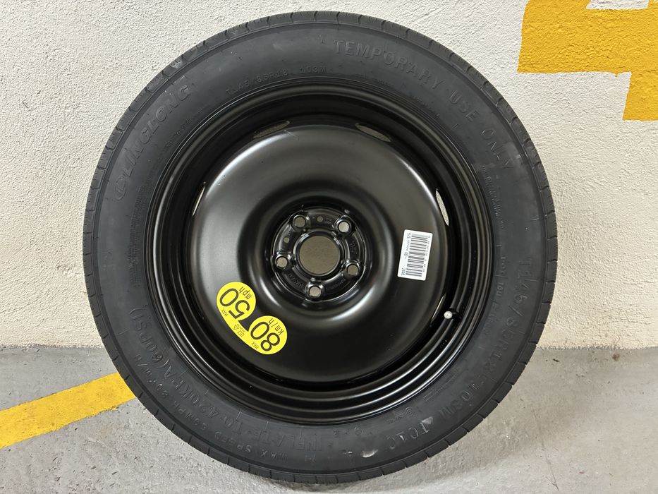 Патерица Резервна гума 145/85 R18 5x112 57.1