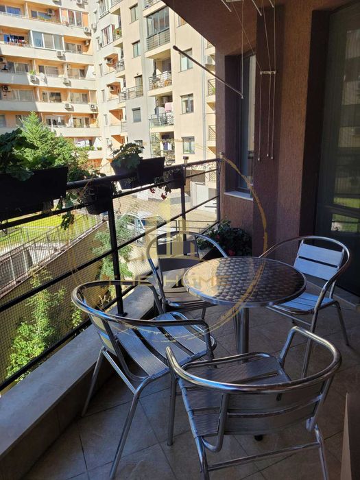 Дава се под наем Тристаен апартамент в Варна, Левски - 82 кв.м за 750 € - Снимка #12