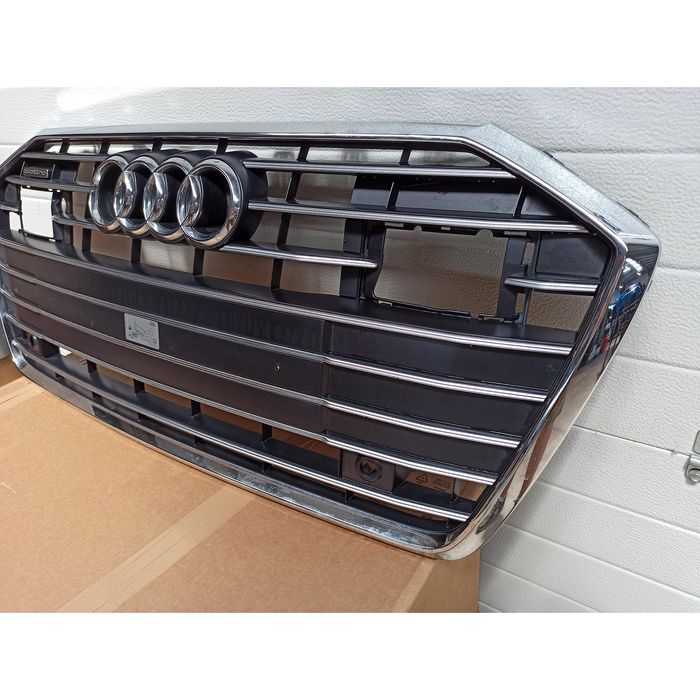 Предна решетка за audi a6 c8 4k - 4k0853651c, 4k0853653