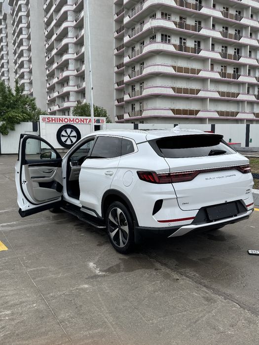 BYD Song Plus DM-i Champion 2024