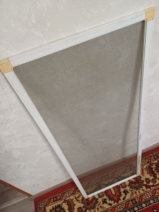 Маскитная сетка на окно