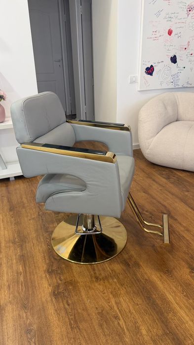 Scaune coafor profesionale (2 bucăți)