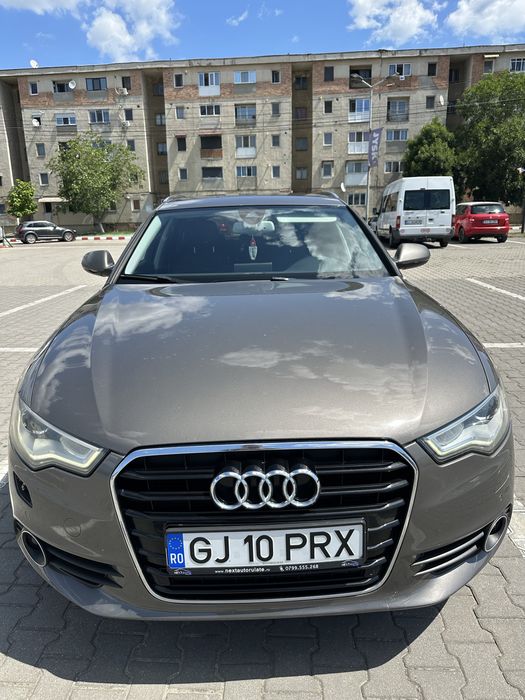 Audi A6 C7 2012