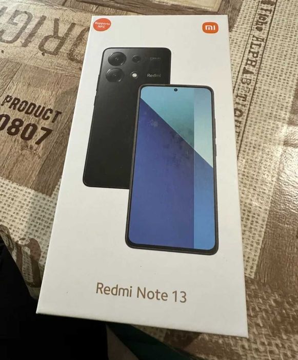 Redmi note 13 5G