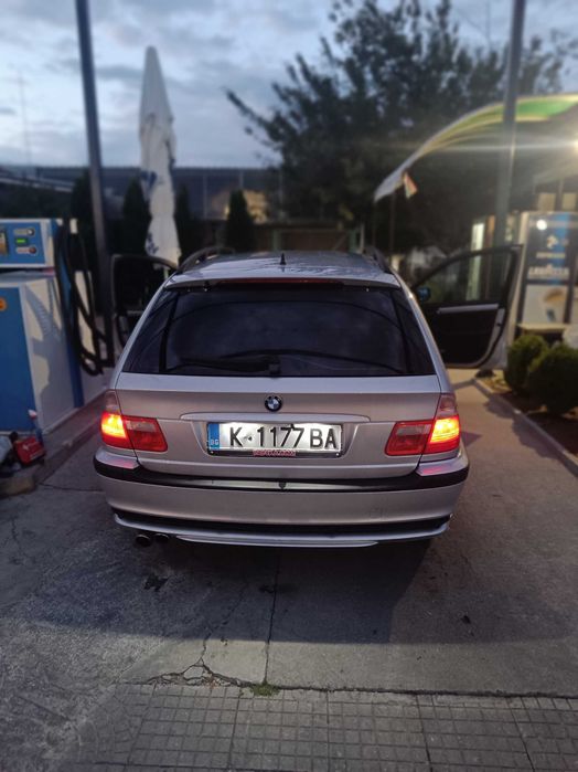 BMW 330 XI 4x4 2003 – 231 к.с., Изключително състояние!