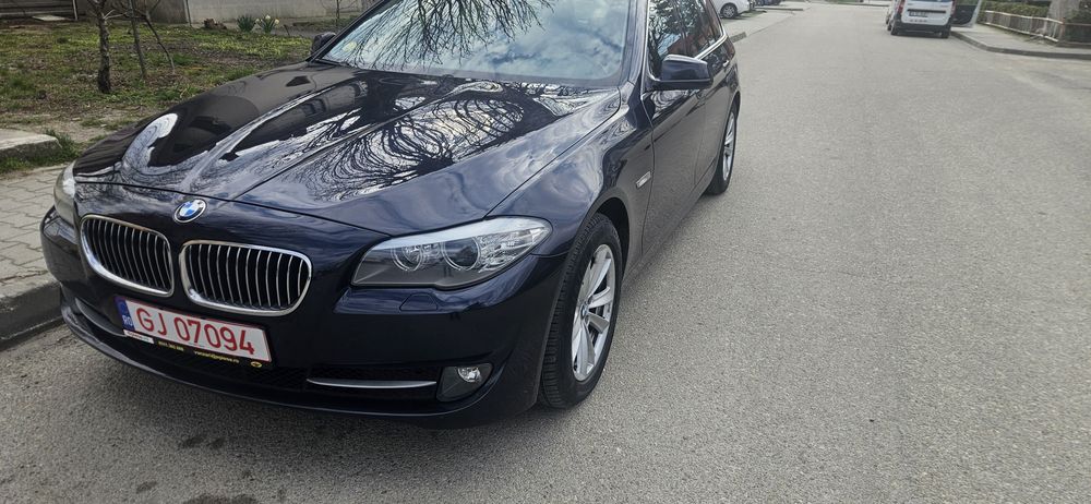Bmw F11 2.0 diesel Euro 5 Manual 153000 km Set distribitie nou