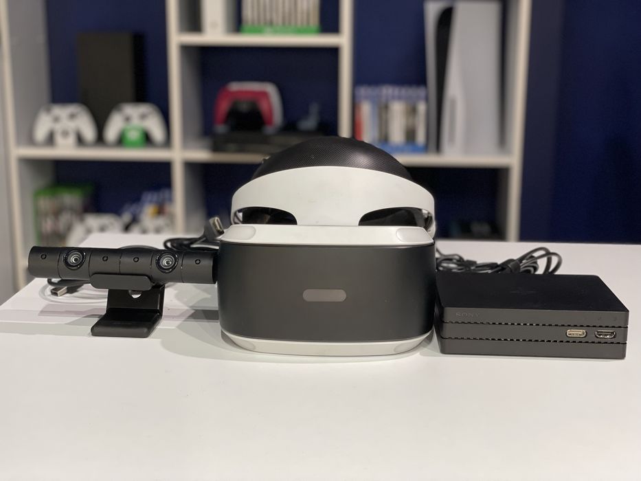 KIT VR PS4 complet SONY| SDC