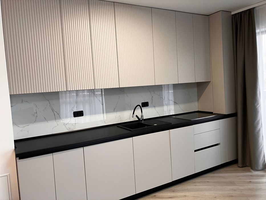 Vând apartament premium,Wings, finisat, mobilat,2 camere,