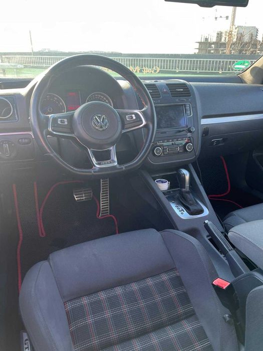 Golf 5 GTI DSG 2005