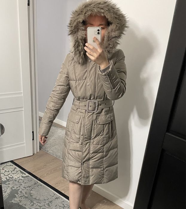 Пуховик от Savage