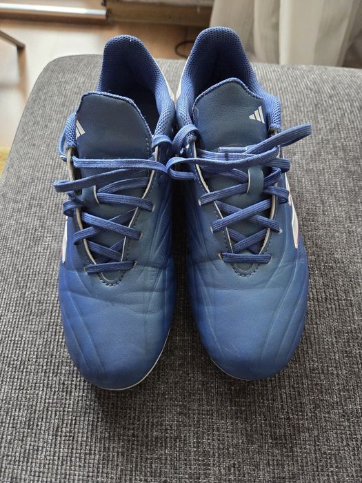 Ghete de fotbal adidas Copa Pure II.3 FG Junior  38 2/3