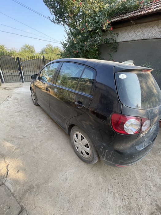 Volkswagen Golf Plus 2005 diesel, 1.833 € — imagine 3
