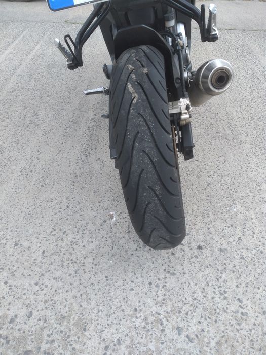 Yamaha yzf r125 2008 vand "URGENT""