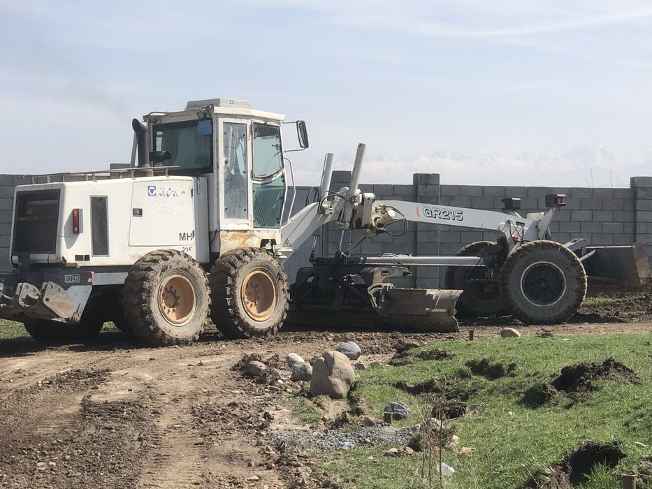 Грейдер Автогрейдер Аренда