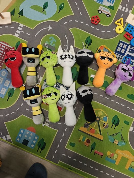 Sprunki Спрункита за деца