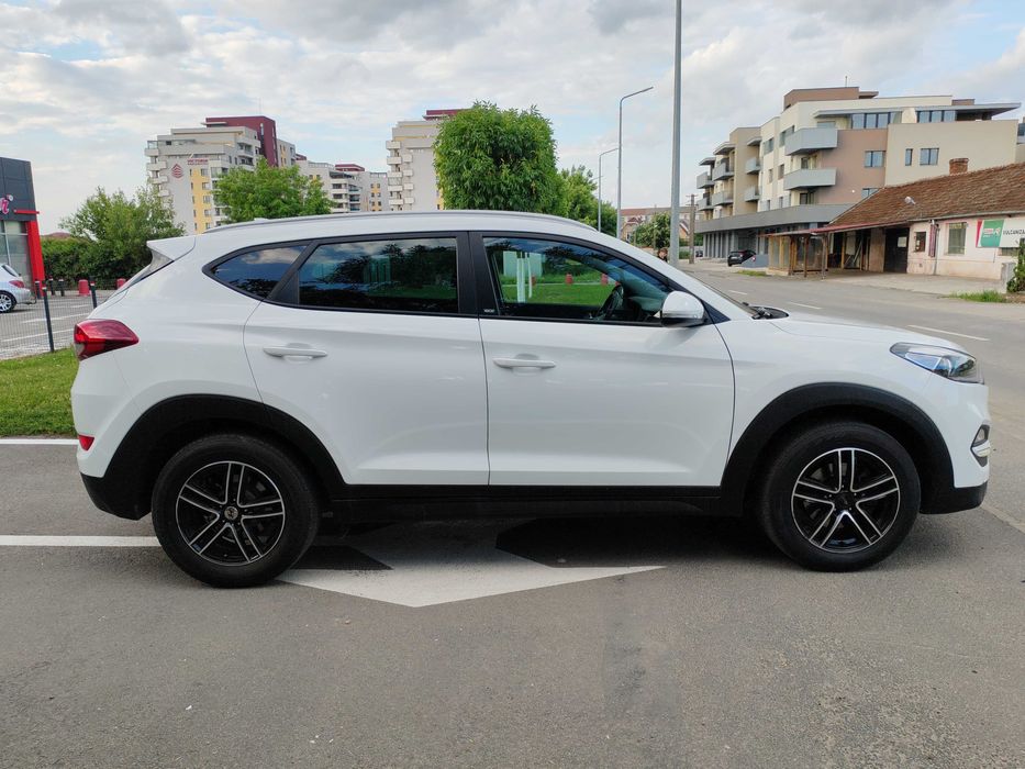 HYUNDAI Tucson 2016 — imagine 3