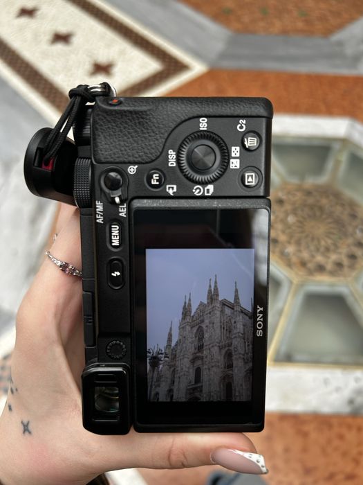 Sony Alpha A6400