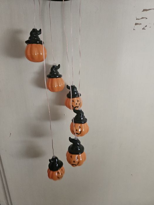 Хелоуин лампички