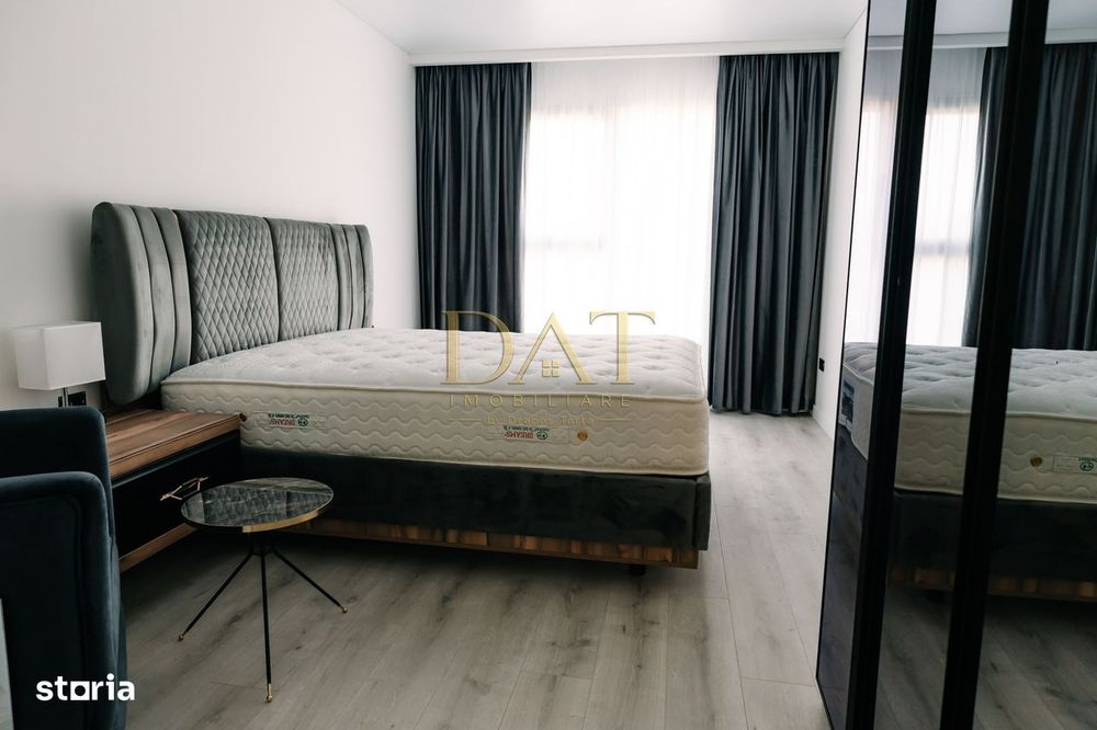 4 camere | Mobilat | Parcare subterană | Bloc nou | Frunzișului