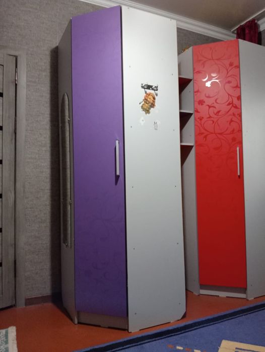 Детский мебель диваны шкафы